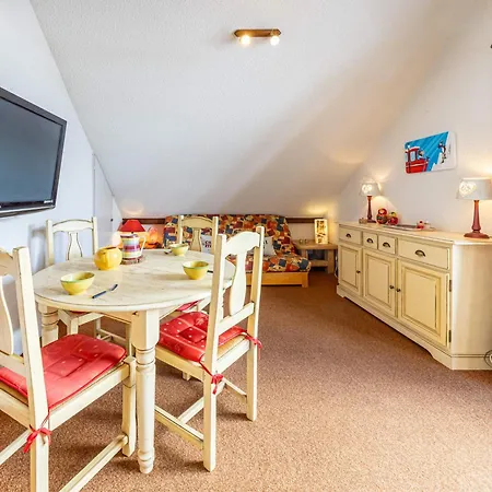 Confortable 32m² Au Pied Des Pistes Pour 4 Personnes Saint-François-Longchamp