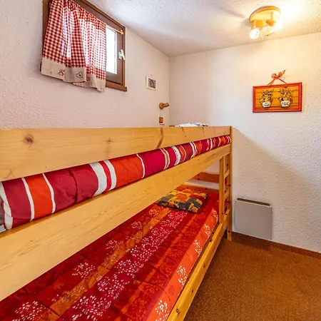 Confortable 32m² Au Pied Des Pistes Pour 4 Personnes - Fr-1-807-113 Appartement
