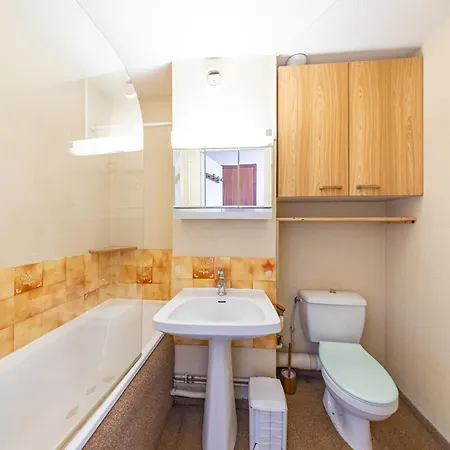 Confortable 32m² Au Pied Des Pistes Pour 4 Personnes - Fr-1-807-113 Saint-François-Longchamp
