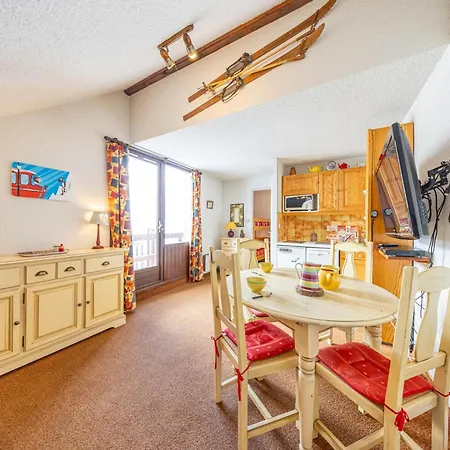 Appartement Confortable 32m² Au Pied Des Pistes Pour 4 Personnes - Fr-1-807-113